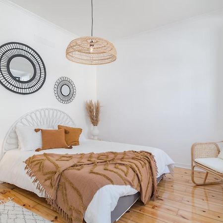 Casa Boma Lisboa - Brighting And Charming Apartment - Lapa VI エクステリア 写真