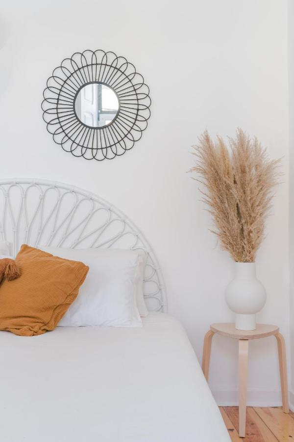 Casa Boma Lisboa - Brighting And Charming Apartment - Lapa VI エクステリア 写真